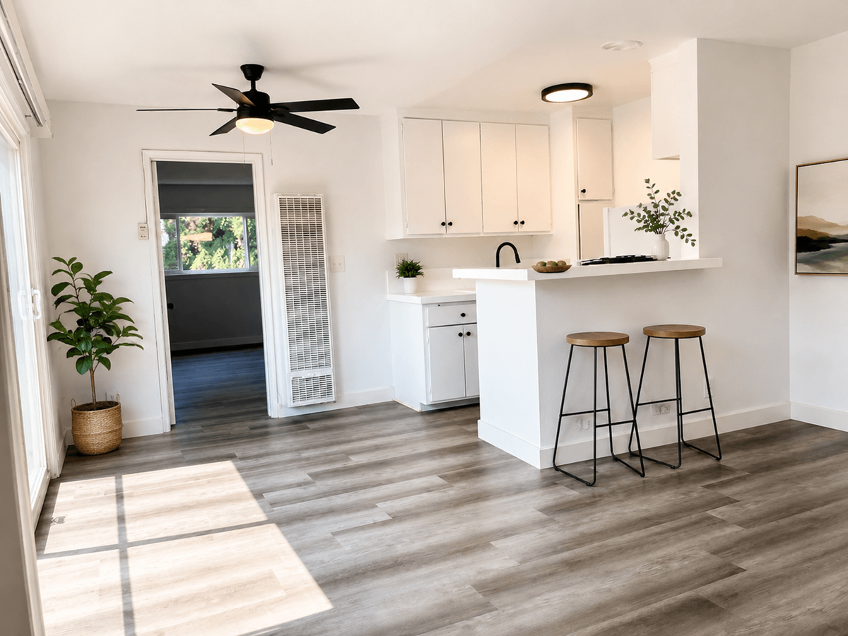 11173 Charnock Rd. Rentals - Los Angeles